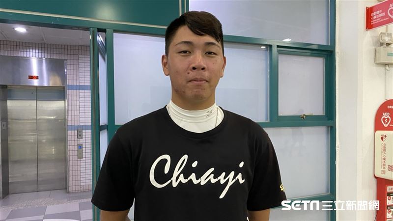 中職／噁心螃蟹球　劉崇聖投給球探看