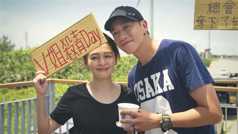 張鈞甯殺青爆哭　徐若瑄讚她金鐘視帝