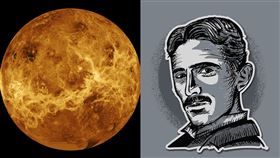 FBI,特斯拉,金星,發明,專利,外星人,美國,川普（圖／翻攝自Pixabay）