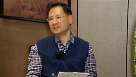 清華大學教授許章潤（圖／翻攝自推特）