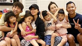 陳建州/飛飛、翔翔/修杰楷、賈靜雯、咘咘、波妞/翻攝自IG