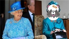 英國女王伊麗莎白二世（Queen Elizabeth II）替身，她是一位艾拉（Ella Slack）