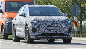 ▲Audi Q4 e-tron（圖／翻攝自motor1）