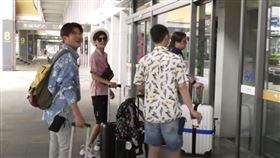 浩角翔起鬧著玩 翻攝YouTube鬧著玩娛樂