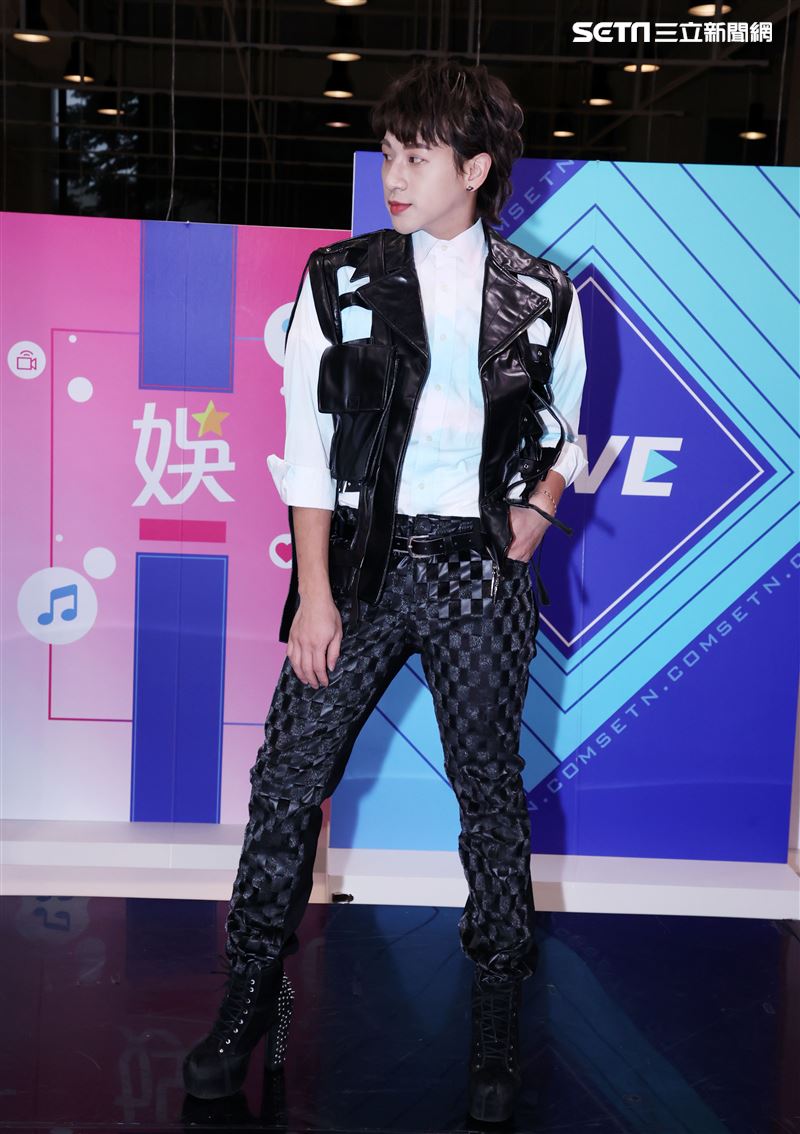 嘻小瓜安安大明星。（記者邱榮吉/攝影）