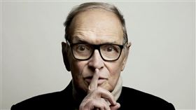 莫利柯內（Ennio Morricone）在羅馬辭世，享耆壽91歲。（圖／翻攝自臉書）