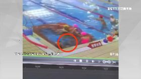 文 練泳險溺斃1200