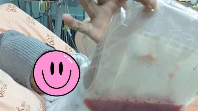她懷胎罹白血病…醫痛心吐這句網淚崩