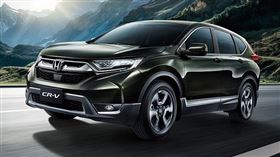 ▲Honda CR-V（圖／Honda提供）