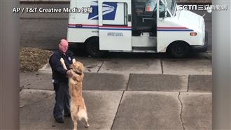 郵差痛失愛犬超低潮　阿金討抱甩陰霾