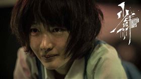 周冬雨。（圖／翻攝自微博）