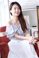 李又汝接受三立新聞網專訪。（圖／記者林聖凱攝影）