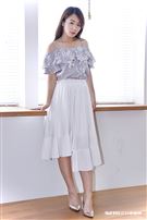 李又汝接受三立新聞網專訪。（圖／記者林聖凱攝影）