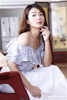 李又汝接受三立新聞網專訪。（圖／記者林聖凱攝影）