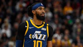 NBA／妻產期撞復賽　爵士恐少1星
NBA,猶他爵士,Mike Conley,預產期,復賽
翻攝自推特
