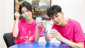 破處,國片,票房,冠軍,楊懿軒,睦媄,郭文頤　圖／雙喜提供