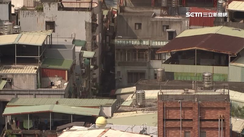 大陳社區僅1區完工　都更6區全流標