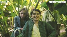 祕密花園,哈利波特,系列,特效,奇幻　圖／GaragePlay提供