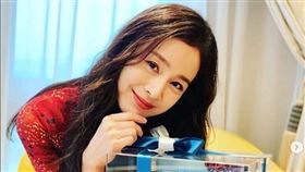 金泰希。（圖／翻攝自kimtaehee99 IG）