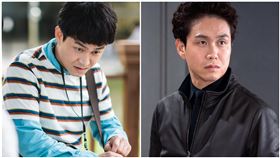 ▲吳政世新作中飾演無惡不作的大壞蛋。（圖／愛奇藝台灣站提供、翻攝自tvN）