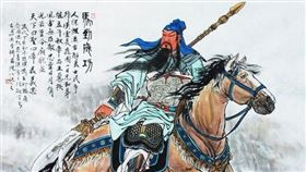 ▲關羽（圖／翻攝自百度百科）
