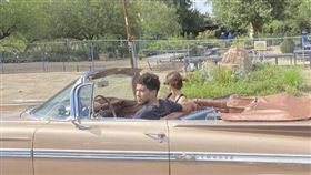 NBA／布克又被拍到載超模兜風
NBA,鳳凰城太陽,Devin Booker,超模,Kendall Jenner
翻攝自推特