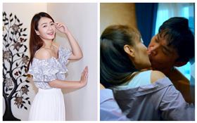 李又汝、黃鐙輝。（民視提供）