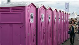 公廁，流動廁所，廁所（示意圖／翻攝自PIXABAY）