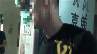 攜槍找仇家輸贏　他見警瞬間變俗仔