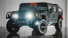 ▲Mil-Spec Automotive改裝悍馬H1。（圖／翻攝Mil-Spec Automotive網站）