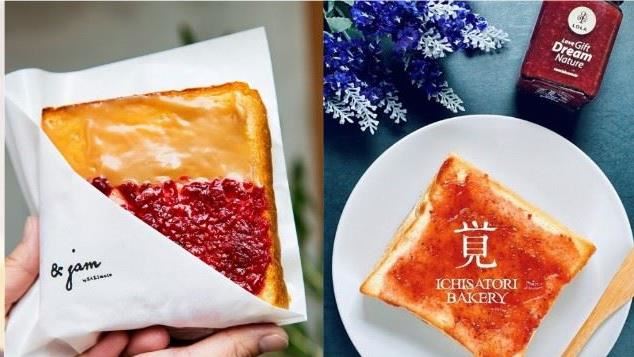生吐司百百種　哪一家討論度最高呢？
