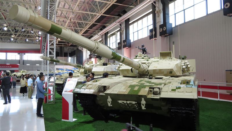 美頻退出軍控　中簽UN武器貿易條約
