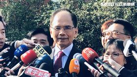 游錫堃 記者林恩如攝影