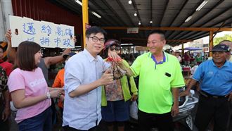 國中小裝冷氣　陳其邁這樣做加速推動