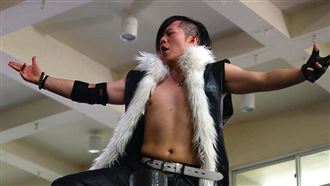 曾被辱台灣之恥　惡王創職業摔角奇蹟