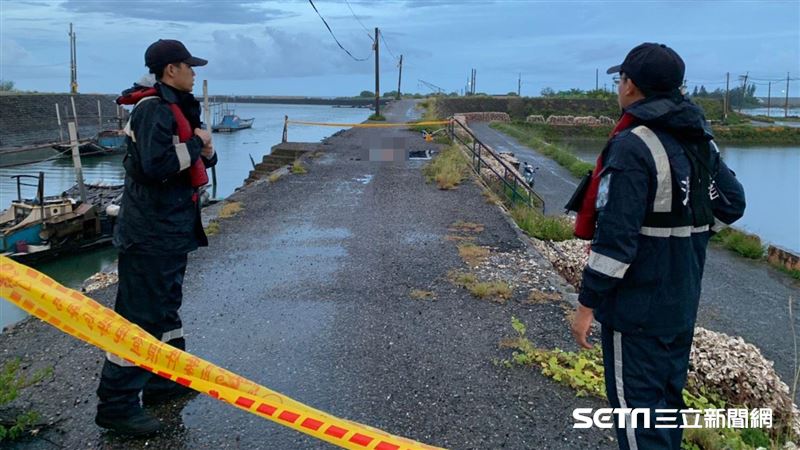 雲林出海口驚見浮屍　警靠車牌查出他