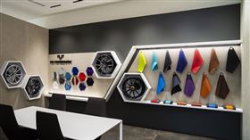 ▲台灣Lamborghini內湖展示中心。（圖／Lamborghini提供）