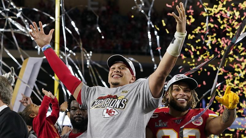 NFL／149億！　酋長續約四分衛