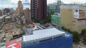 新店最大都更,合環建設。（圖／記者陳韋帆攝影）