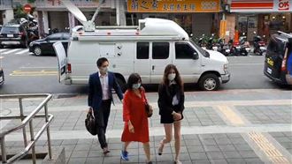 何如芸婚變6度調解　協商3小時無果