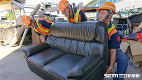 新北清潔隊（新北市政府提供）