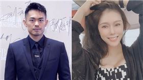 趙雅淇,林丹/微博