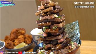 餐廳網評飆破4千則　牛肉塔畫面震撼