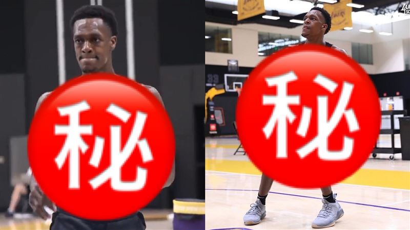 NBA／軟豆不軟了！豆總練出大肌肌