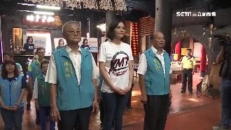 蓮池潭20年變？李眉蓁遭疑住左營嗎