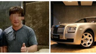 獨／勞斯萊斯賴碰瓷逆轉！富豪說始末