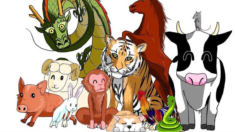 6 zodiac signs with hot fortunes