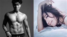 王浩信與陳自遙屢傳婚變。（圖／翻攝自IG）