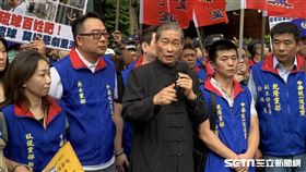 白狼,張安樂（圖／記者張之謙攝影）