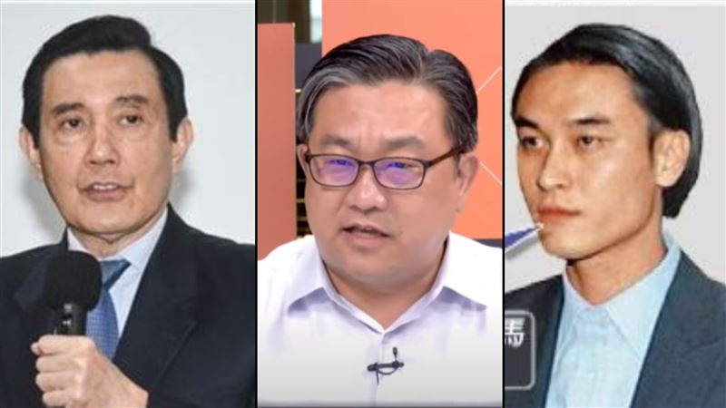 還在香港？他勸馬英九女婿快回家！